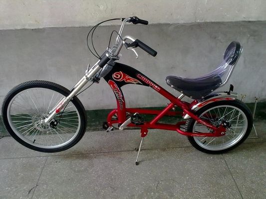 Ferreira de aluminio 26&quot; de acero Fashion Chopper Bike Chopper Bicicletas Peso bruto 25kgs