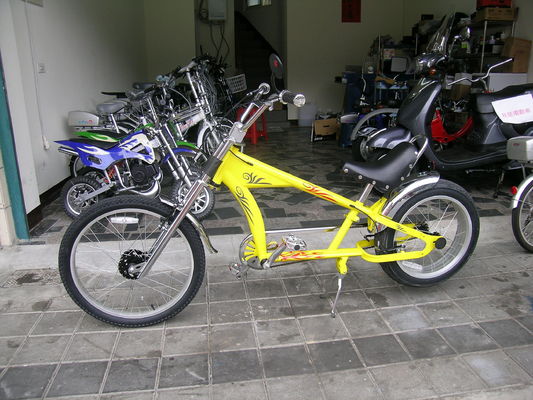 Ferreira de aluminio 26&quot; de acero Fashion Chopper Bike Chopper Bicicletas Peso bruto 25kgs