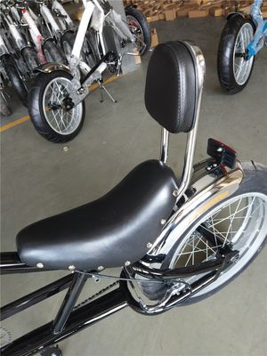 Bicicleta para hombres de 20-24 pulgadas con suspensión de tenedor y opciones personalizables