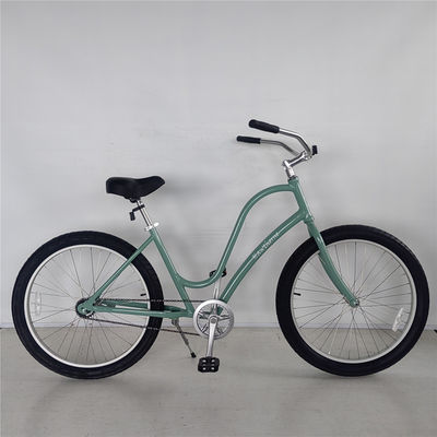 Electra Adulto Paso a través de Aluminio Marco 7 velocidad híbrido 26 pulgadas Beach Cruiser Bike