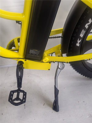 Motor Bafang de 26 pulgadas 750W 48V 5 rayos paso a través de neumáticos grandes neumáticos gordos bicicletas eléctricas