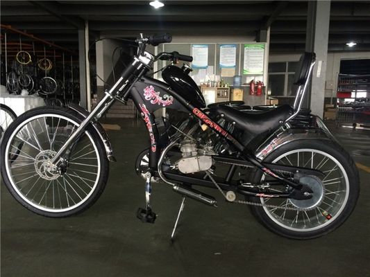 20'-24' Chopper Motor Gas Motor Bike con motor de gasolina Excelente rendimiento