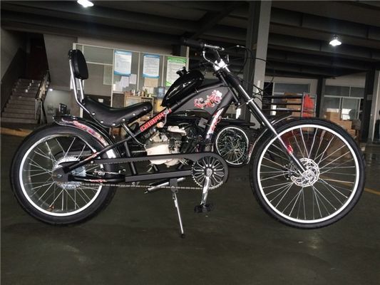 20'-24' Chopper Motor Gas Motor Bike con motor de gasolina Excelente rendimiento