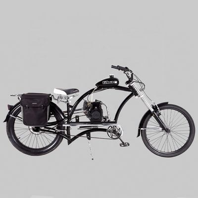 Sudamérica 50CC motor de gas de 4 tiempos motocicleta con horquilla de suspensión