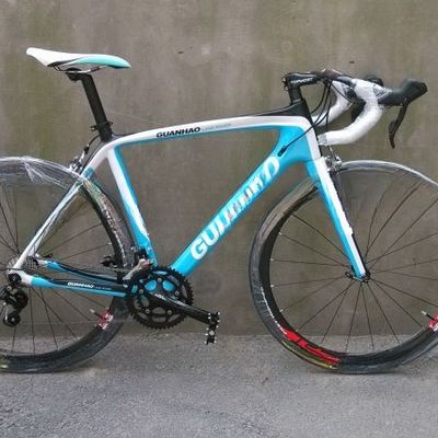 Cuadro de bicicleta de aluminio ligero para bicicletas de carretera de Supplie