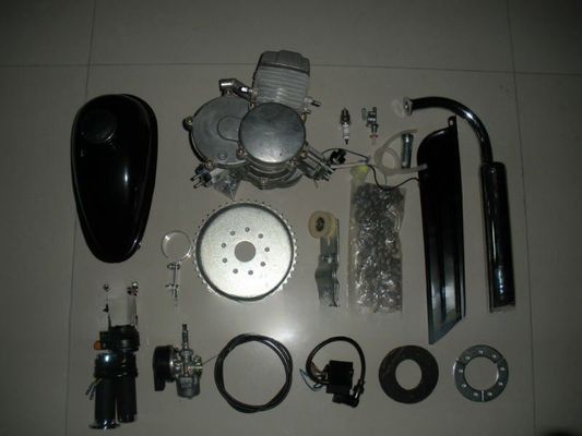 Bicicleta de gasolina con EPA aprobado 48cc/60cc/80cc motor motor pequeño Gran diversión y aventura