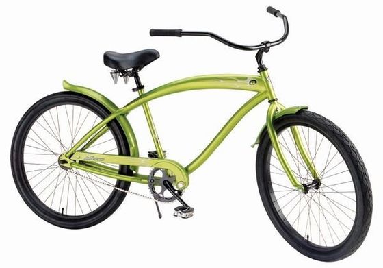 Peso bruto 17kg 26 pulgadas adulto de un solo engranaje nexus 3 velocidades hombres bicicleta de playa crucero bicicleta de la ciudad longitud m 1.8