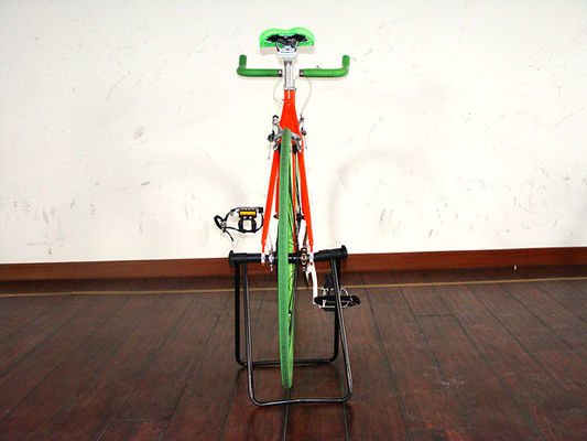Pneumático de espesor 700C 45MM de borde de aluminio de velocidad única Fixie Gear Bicicleta con tenedor de acero