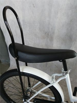 26 pulgadas de 3 velocidades para adultos Classic Lowrider Bike Beach Cruiser Bike con 1.8m de longitud