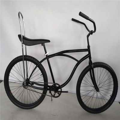 26 pulgadas de 3 velocidades de aluminio Rim Beach Cruiser Bicicleta para hombres adultos Peso bruto 19kg