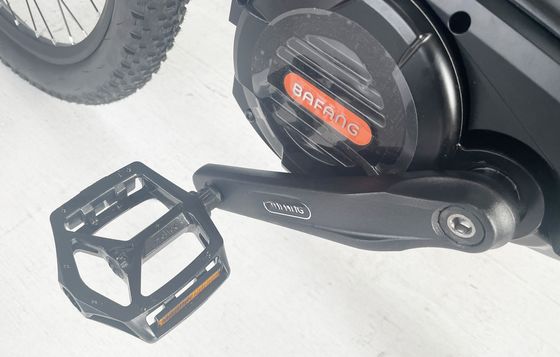 Bicicleta de montaña eléctrica de 29 pulgadas para adultos de EE.UU. con batería de 17Ah y motor medio Bafang de 1000W
