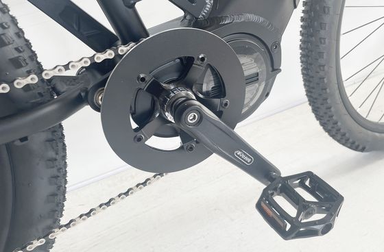 Bicicleta de montaña eléctrica de 29 pulgadas para adultos de EE.UU. con batería de 17Ah y motor medio Bafang de 1000W