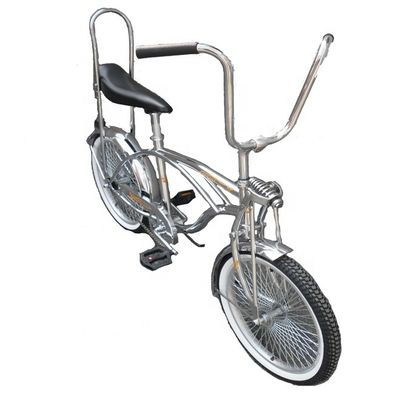 20 pulgadas Mini Boy Niños Niño Bike Beach Cruiser Lowrider Bike con borde de aleación de aluminio