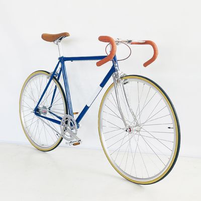 CR-MO STEEL 4130 Horquilla de marco de carga para bicicletas con engranaje fijo de SRAM 2S de pista
