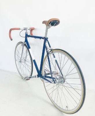 CR-MO STEEL 4130 Horquilla de marco de carga para bicicletas con engranaje fijo de SRAM 2S de pista