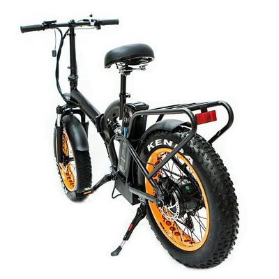 20&quot; 48V 1000W OEM EN15194 50KM/H 13AH Batería de litio Plegable Cuadro de suspensión completa Bicicleta eléctrica