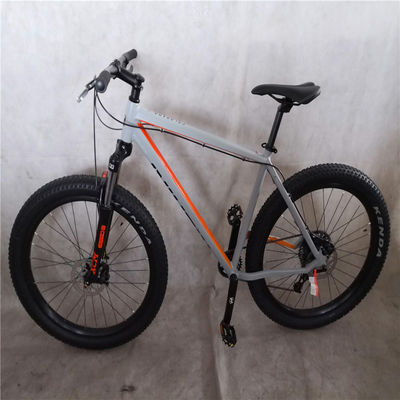 2024 26&quot; 27.5&quot; Hombres Cuadro de aleación de aluminio Suspensión delantera tenedor Adultos 11 velocidades MTB bicicleta de montaña