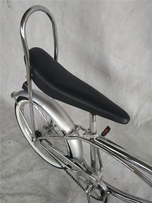 CP 20 pulgadas Springer tenedor Bicicleta Lowrider Chopper Bicicleta Adulto Crucero de playa Lowrider Bicicleta 12kg