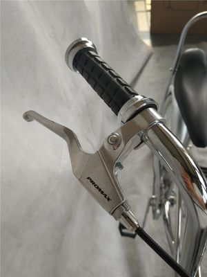 CP 20 pulgadas Springer tenedor Bicicleta Lowrider Chopper Bicicleta Adulto Crucero de playa Lowrider Bicicleta 12kg