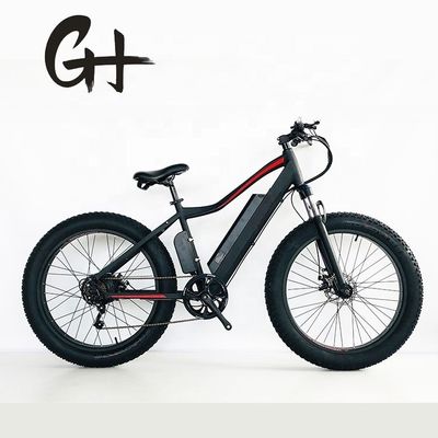48V 500W Rápido 40KM/H 14AH Batería de litio Bicicleta eléctrica de montaña con marco de aleación de aluminio