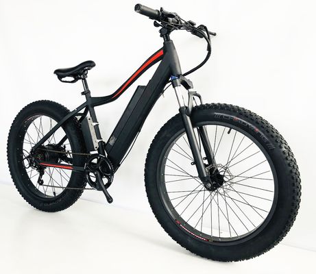 48V 500W Rápido 40KM/H 14AH Batería de litio Bicicleta eléctrica de montaña con marco de aleación de aluminio