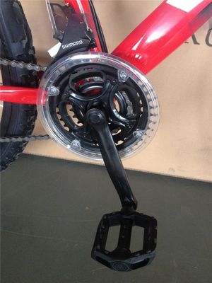 26 pulgadas 2.125&quot; Marco duro OEM/ODM Adultos 21 velocidades Freno de disco aleación de aluminio MTB bicicleta de montaña
