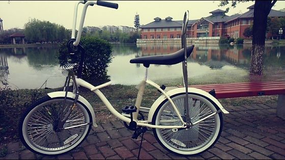 Bicicleta para niños de 20' Lowrider Certificado CE y Pedal de aleación Diseño duradero
