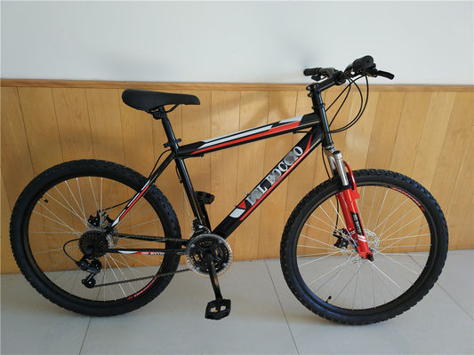 1.8m Cuadro plegable de suspensión completa bicicleta de montaña para adultos con un peso bruto de 17 kg