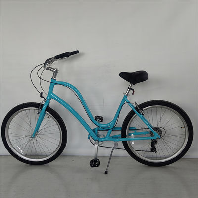 Crank de aluminio Ligero Antirruja Adulto Unisex Ciudad Beach Cruiser Bicicleta Bicicleta 29 pulgadas