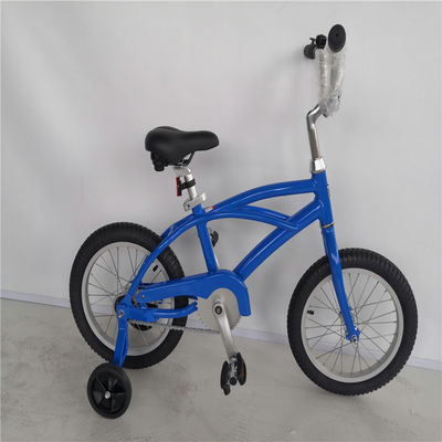 Asiento de aluminio post OEM personalizar 20 pulgadas niños Beach Cruiser Bicicletas Bicicleta para niños