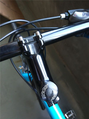 Color Negro 21 Velocidad Doble V Freno Fitness Carrera Bicicleta de carretera personalizar logotipo para hombres