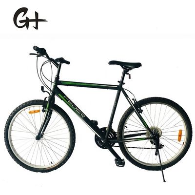 Pedal ordinario 26 &quot;Hombres Acero CE Adulto Shimano 21 Velocidades OEM Logotipo MTB Bicicleta de montaña 17KG