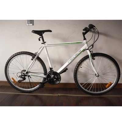 Pedal ordinario 26 &quot;Hombres Acero CE Adulto Shimano 21 Velocidades OEM Logotipo MTB Bicicleta de montaña 17KG