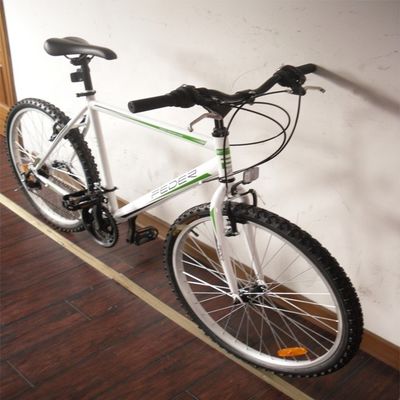 Pedal ordinario 26 &quot;Hombres Acero CE Adulto Shimano 21 Velocidades OEM Logotipo MTB Bicicleta de montaña 17KG
