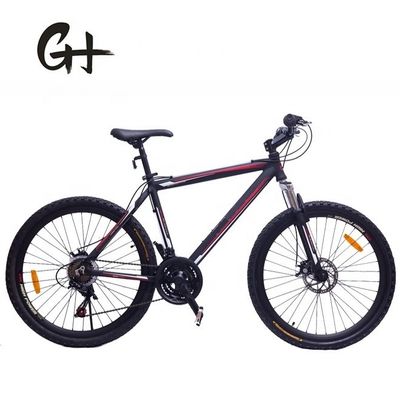 26x2.15 neumático CE EN CPSC OEM/ODM Adulto Shimano 21 velocidades Freno de disco MTB bicicleta de montaña