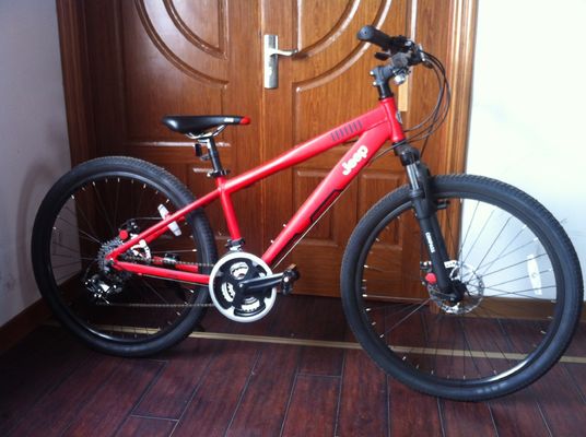 26x2.15 neumático CE EN CPSC OEM/ODM Adulto Shimano 21 velocidades Freno de disco MTB bicicleta de montaña