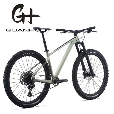 29 pulgadas de bicicleta de montaña con SRAM 11 velocidad delantera de suspensión tenedor y marco de aleación de aluminio OEM
