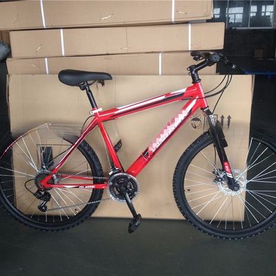 Bicicleta de montaña de aleación de aluminio para entusiastas del ciclismo