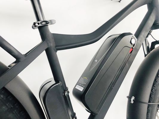 26 pulgadas PAS 750W 1000W 48V batería de litio neumático graso bicicleta eléctrica de montaña para hombres adultos