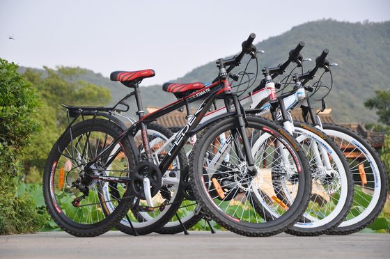 Experimenta el último paseo con nuestra bicicleta de montaña de 21 velocidades para hombres