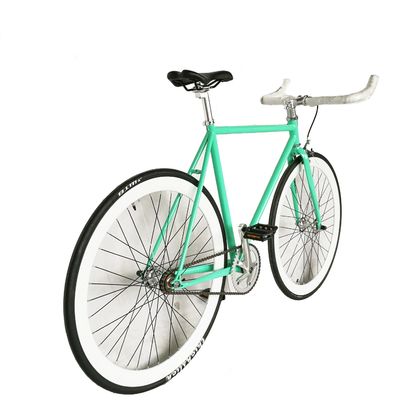 Bicicleta de pista de velocidad única con freno de calibre 700C OEM CE