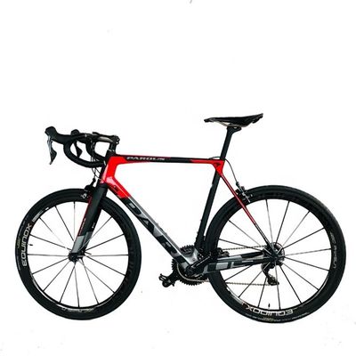 700C Freno de calibre T700-40T Marco Shimano Dura 9100 22S Velocidades Grupo 6KG Bicicleta de carreras