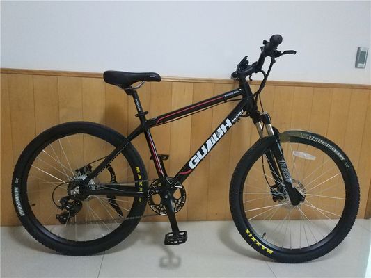 Bicicleta de montaña de 26 pulgadas Rusia MTB OEM Bicicleta para adultos 21 velocidad 24 velocidad Freno de disco de tenedor de acero