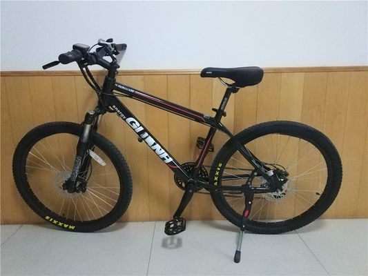 Bicicleta de montaña de 26 pulgadas Rusia MTB OEM Bicicleta para adultos 21 velocidad 24 velocidad Freno de disco de tenedor de acero