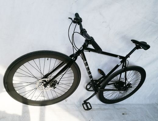 700C freno de disco bicicleta de carreras estadounidense con acero CR-MO y Shimano 7S OEM/ODM CPSC