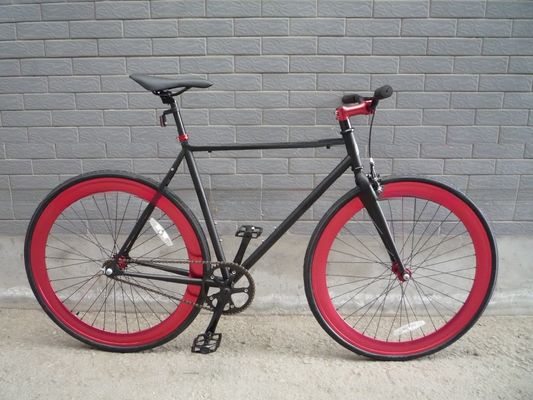 BS estándar 700c Riser Bar Bullhorn Bar Prusit Bar para el cambio fijo Fixie Gear Bike