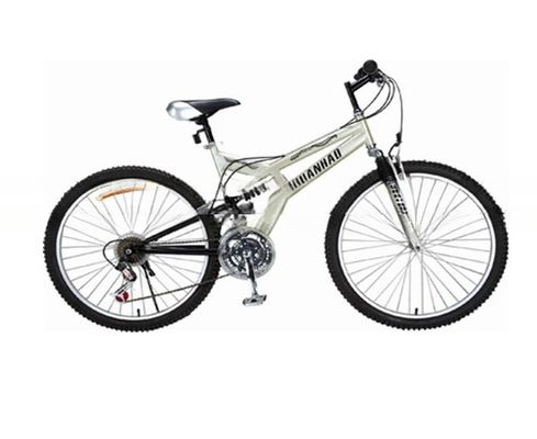 2019 Popular 26 pulgadas Suspensión completa Hombres MTB Bike Bicicleta de montaña Peso bruto 17kg