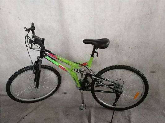 2019 Popular 26 pulgadas Suspensión completa Hombres MTB Bike Bicicleta de montaña Peso bruto 17kg