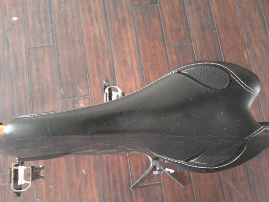 Pedido 700C Bicicleta de engranaje fijo Bicicleta de engranaje fijo Corno de toro Ciclismo de pista de velocidad única