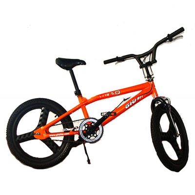 Aluminio de aleación BMX Gloss de la bicicleta Peso 14 kg para la experiencia de conducción final